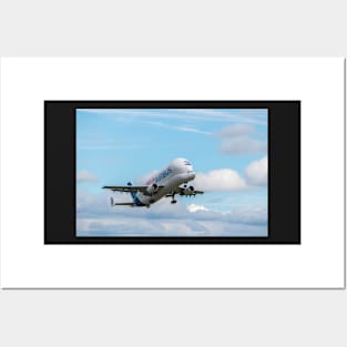 Airbus Beluga Supertransporter Posters and Art